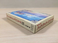 ue5111 Hydlide Special BOXED NES Famicom Japan