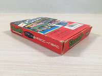 ue5226 Teenage Mutant Ninja Turtles TMNT BOXED NES Famicom Japan