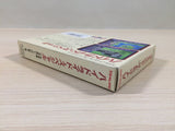 ue5111 Hydlide Special BOXED NES Famicom Japan