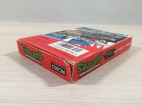 ue5226 Teenage Mutant Ninja Turtles TMNT BOXED NES Famicom Japan