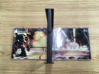 fh8578 Burning Rangers Sega Saturn Japan