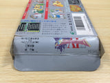 ue5540 Dragon Quest IV 4 BOXED NES Famicom Japan