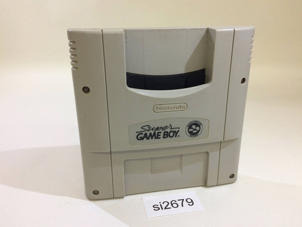 si2679 Super Game Boy GameBoy SNES Super Famicom Japan
