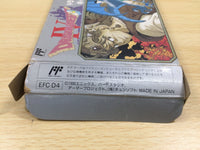 ue5540 Dragon Quest IV 4 BOXED NES Famicom Japan