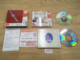 fh8579 Grandia II 2 First Limited Special Package Dreamcast Japan