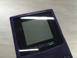 lf8549 GameBoy Color Purple Game Boy Console Japan