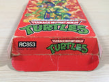 ue5226 Teenage Mutant Ninja Turtles TMNT BOXED NES Famicom Japan