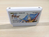 ue5434 Final Fantasy 3 BOXED NES Famicom Japan