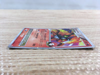 cd8004 Infernape X - Pt2s-g 004/018 Pokemon Card TCG Japan