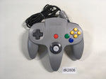 dk2806 Nintendo 64 Controller Gray N64 Japan