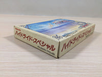 ue5112 Hydlide Special BOXED NES Famicom Japan