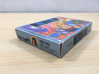 ue5653 Shin Jinrui BOXED NES Famicom Japan