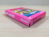 ue5435 Super Mario USA BOXED NES Famicom Japan