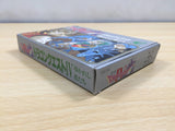 ue5541 Dragon Quest IV 4 BOXED NES Famicom Japan