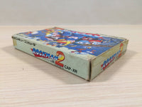 ue5227 Rockman 2 Megaman BOXED NES Famicom Japan