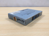 ue5653 Shin Jinrui BOXED NES Famicom Japan