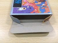 ue5653 Shin Jinrui BOXED NES Famicom Japan