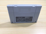 ue6250 Dark Half BOXED SNES Super Famicom Japan