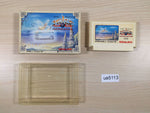 ue5113 Hydlide Special BOXED NES Famicom Japan