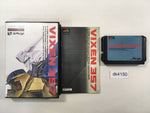 dk4150 Vixen 357 BOXED Mega Drive Genesis Japan