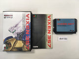 dk4150 Vixen 357 BOXED Mega Drive Genesis Japan