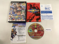 fh5010 Namco X Capcom PS2 Japan