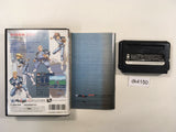 dk4150 Vixen 357 BOXED Mega Drive Genesis Japan