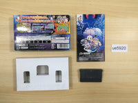 ue5920 Bomberman Jetters BOXED GameBoy Advance Japan