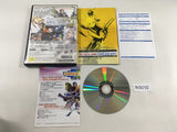 fh5010 Namco X Capcom PS2 Japan