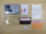 ue5542 Ultima Seija eno Michi BOXED NES Famicom Japan