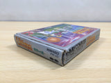 ue5542 Ultima Seija eno Michi BOXED NES Famicom Japan