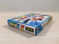 ue5436 Captain Tsubasa II 2 BOXED NES Famicom Japan