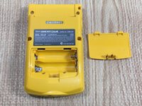 lf8551 Plz Read Item Condi GameBoy Color Yellow Game Boy Console Japan