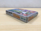 ue5542 Ultima Seija eno Michi BOXED NES Famicom Japan