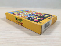 ue5228 Bomberman II 2 BOXED NES Famicom Japan