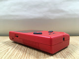 kh4834 Plz Read Item Condi GameBoy Bros. Red Game Boy Console Japan