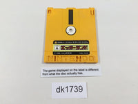 dk1739 Pro Golfer Saru Kage no Tournament Famicom Disk Japan