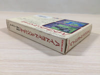 ue5113 Hydlide Special BOXED NES Famicom Japan