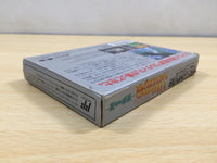 ue5542 Ultima Seija eno Michi BOXED NES Famicom Japan