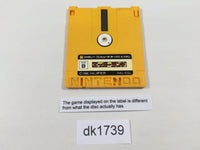 dk1739 Pro Golfer Saru Kage no Tournament Famicom Disk Japan