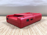 kh4834 Plz Read Item Condi GameBoy Bros. Red Game Boy Console Japan