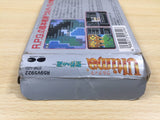 ue5542 Ultima Seija eno Michi BOXED NES Famicom Japan