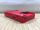 kh4834 Plz Read Item Condi GameBoy Bros. Red Game Boy Console Japan