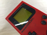 kh4834 Plz Read Item Condi GameBoy Bros. Red Game Boy Console Japan