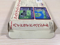 ue5113 Hydlide Special BOXED NES Famicom Japan