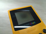 lf8551 Plz Read Item Condi GameBoy Color Yellow Game Boy Console Japan