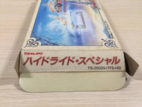 ue5113 Hydlide Special BOXED NES Famicom Japan