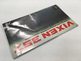 dk4150 Vixen 357 BOXED Mega Drive Genesis Japan