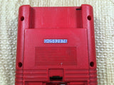 kh4834 Plz Read Item Condi GameBoy Bros. Red Game Boy Console Japan