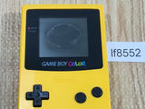 lf8552 Plz Read Item Condi GameBoy Color Yellow Game Boy Console Japan